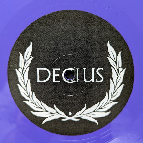 Decius Vol. I | Mint (M) Mint (M) - HOUSE *SEALED/COLOR*