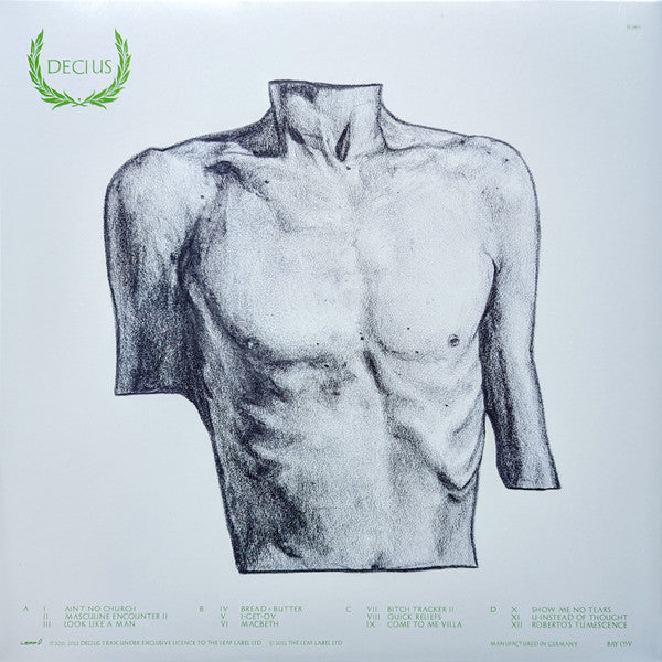 Decius Vol. I | Mint (M) Mint (M) - HOUSE *SEALED/COLOR*