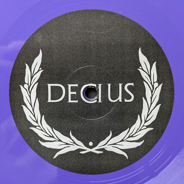 Decius Decius Vol. I Leaf, Leaf 2xLP, Album, Ltd, Pur Mint (M) Mint (M)