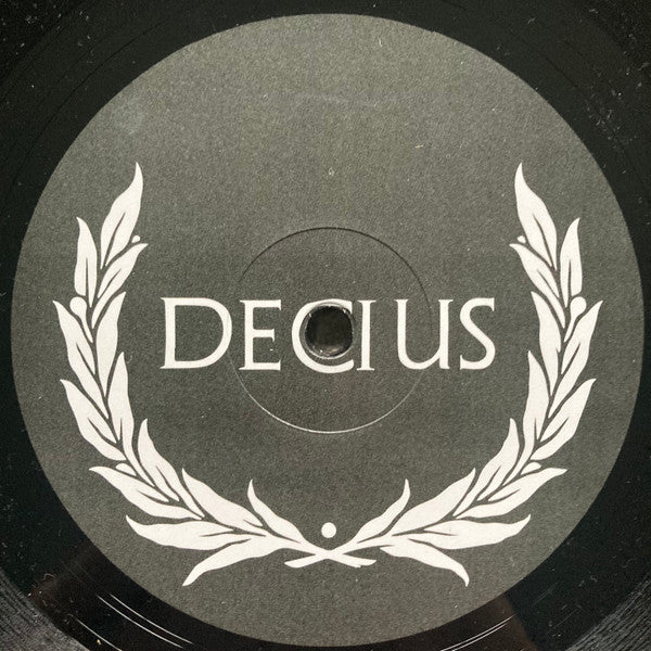 Decius Decius Vol. I Leaf 2xLP, Album Mint (M) Mint (M)