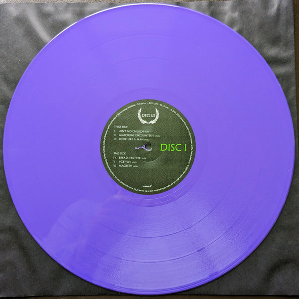 Decius Vol. I | Mint (M) Mint (M) - HOUSE *SEALED/COLOR*