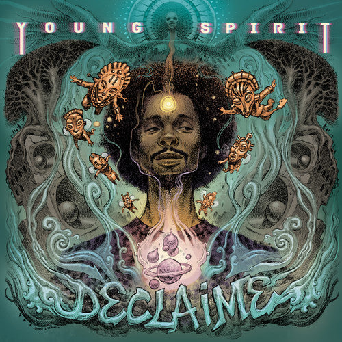 Declaime - Young Spirit (VINYL 2xLP eOne ONEC6060) | NEW - HIP HOP *NEW*