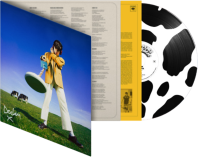 Declan Mckenna What Happened to the Beach? (Deluxe "Moo" Eco-Vinyl Picture Disc) [INDIE EX] LP Mint (M) Mint (M)