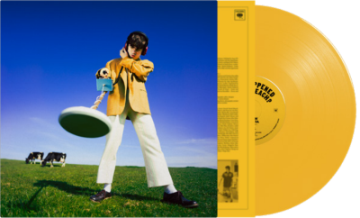 What Happened to the Beach? (Yellow Vinyl) [INDIE EX] | Mint (M) Mint (M) - ROCK *SEALED/COLOR*