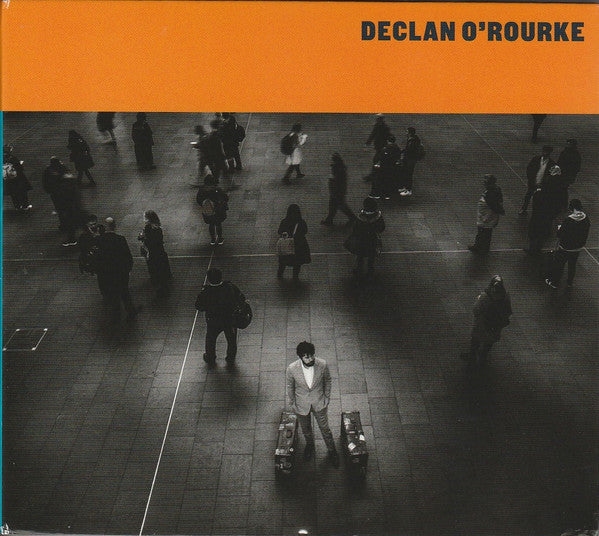 Declan O'Rourke Arrivals Schoolkids Records (2) 2xCD, Album, Del Mint (M) Mint (M)