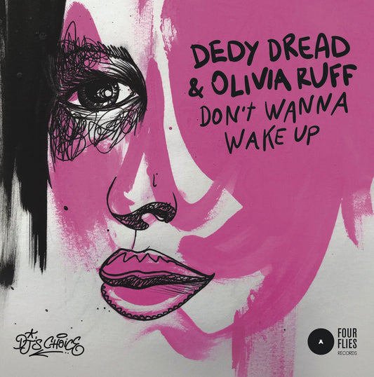 Dedy Dread & Olivia Ruff - Don’T Wanna Wake Up |