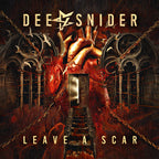 Leave A Scar [Explicit Content] (Colored Vinyl, Red, Indie Exclusive) |