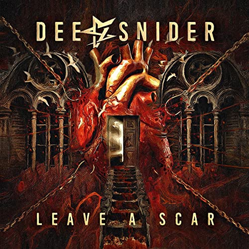 Leave A Scar |