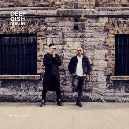 Deep Dish - Global Underground #49: Deep Dish - Dublin (Vinyl Edition #2) [3LP] |