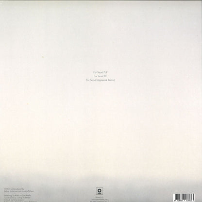 For Seoul | Mint (M) Mint (M) - DEEP HOUSE/AMBIENT *SEALED*