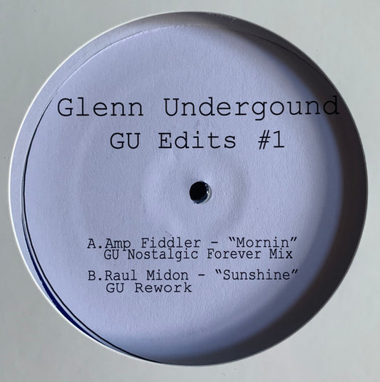 GU Edits #1 / GU Edits #2 | Mint (M) Generic