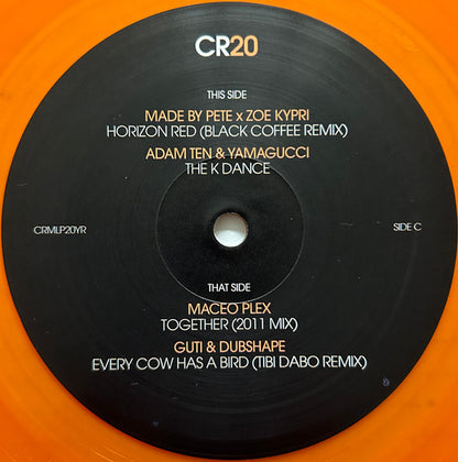 CR20 The Album: Unreleased Gems and Remixes | Mint (M) Excellent (EX)