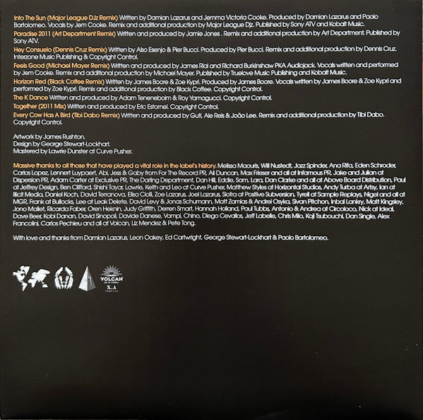 CR20 The Album: Unreleased Gems and Remixes | Mint (M) Excellent (EX)