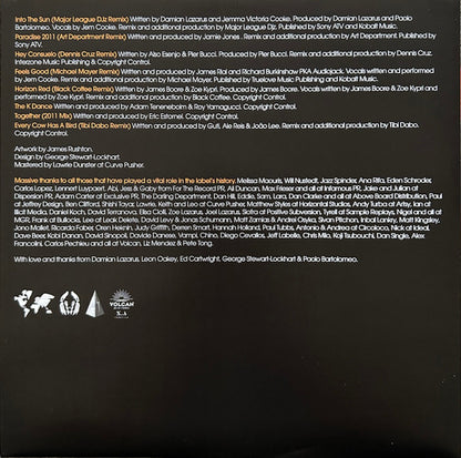 CR20 The Album: Unreleased Gems and Remixes | Mint (M) Excellent (EX)