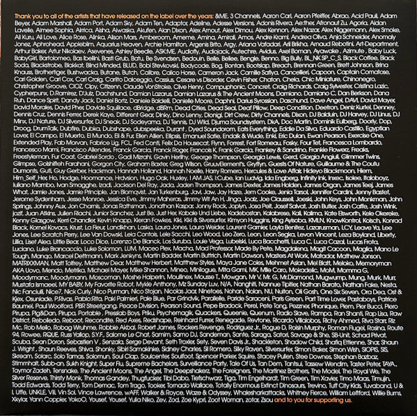 CR20 The Album: Unreleased Gems and Remixes | Mint (M) Excellent (EX)
