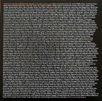 CR20 The Album: Unreleased Gems and Remixes | Mint (M) Excellent (EX)
