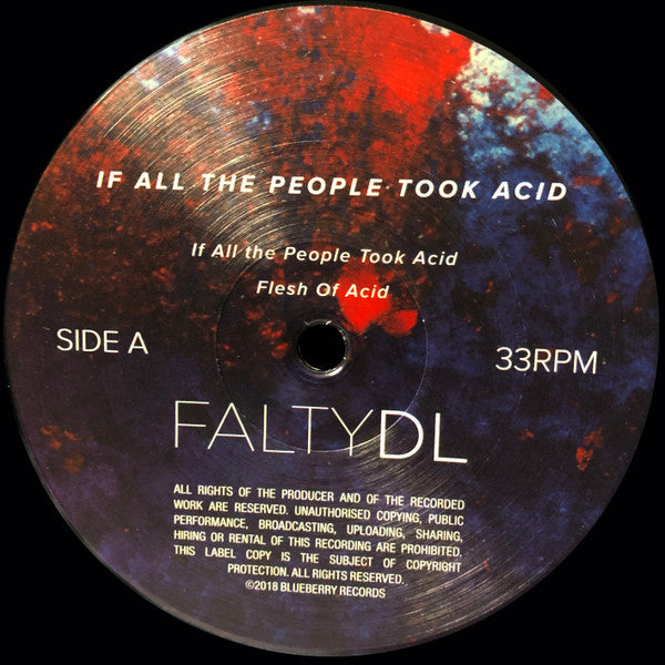If All The People Took Acid | Mint (M) Mint (M)