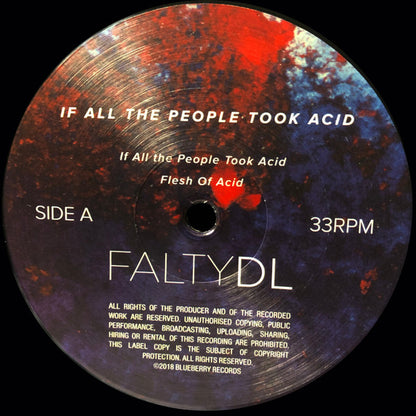 If All The People Took Acid | Mint (M) Mint (M)