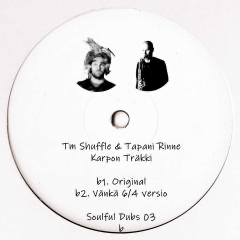 (PRE-ORDER) Soulful Dubs 03 LP (VINYL) | - DEEP HOUSE/DUB *NEW*