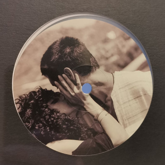 Man O To (CLEAR VINYL 12") | Mint (M) Mint (M) - DEEP HOUSE *NEW/CLEAR*