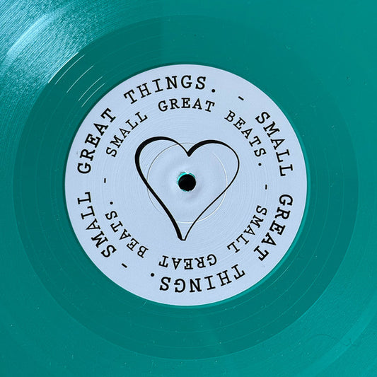 Say Who EP (COLOR VINYL) | Mint (M) Generic - DEEP HOUSE *NEW/COLOR*
