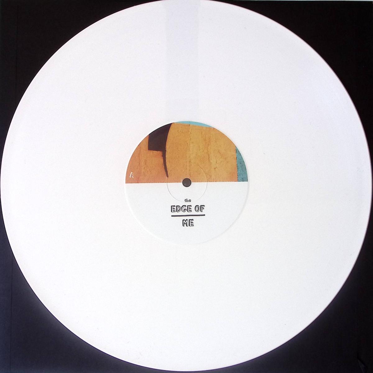 Unknown - Page Five: Fain (WHITE VINYL 12" The Edge Of Me EDGE05 2026) | Mint (M) Mint (M) - DEEP HOUSE *NEW/COLOR*