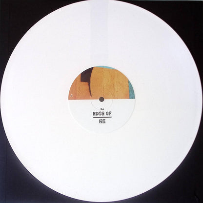 Unknown - Page Five: Fain (WHITE VINYL 12" The Edge Of Me EDGE05 2026) | Mint (M) Mint (M) - DEEP HOUSE *NEW/COLOR*