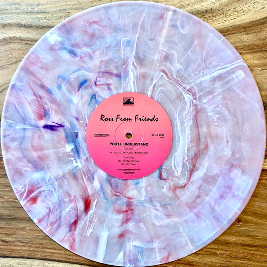 You’ll Understand (COLOR VINYL) | Mint (M) Generic - DEEP HOUSE *NEW/COLOR*