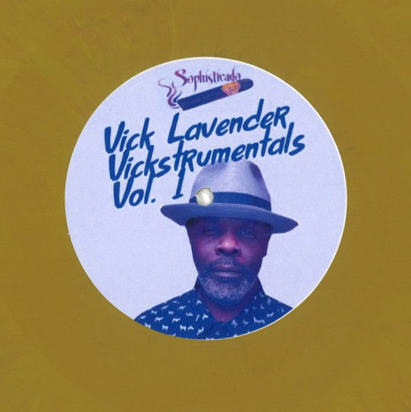 Vickstrumentals Vol. 1 | Mint (M) Mint (M)