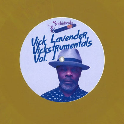 Vickstrumentals Vol. 1 | Mint (M) Mint (M)