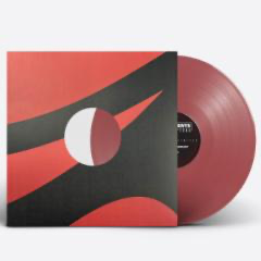 (PRE-ORDER) Corporate Cosmology (RED VINYL) | Mint (M) Mint (M) - DEEP HOUSE *NEW/COLOR*