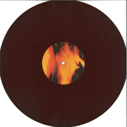 Abacus - Analogue Stories Vol.2 (RED VINYL 12" Phonogramme) | NEW Mint (M) Generic - DEEP HOUSE *NEW/COLOR*