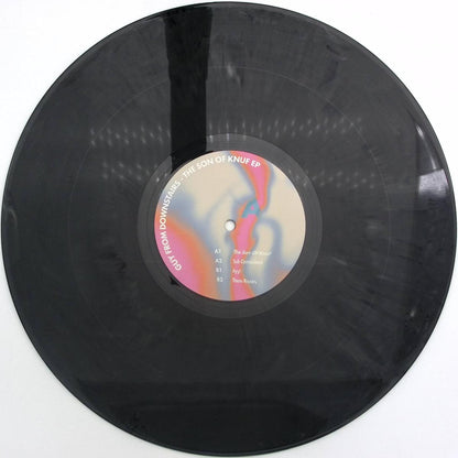 Guy From Downstairs - The Son Of Knuf (MARBLED VINYL 12" Guy From Downstairs) | NEW - DEEP HOUSE *NEW/COLOR*