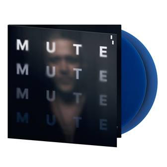 Mute (PRE-ORDER 7/4/25)[2LP](LIMITED TRANSLUCENT BLUE VINYL) | Mint (M) Mint (M) - DEEP HOUSE *NEW/COLOR*