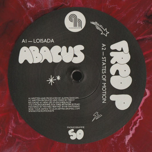 Various Vol​.​1 (RED MARBLED VINYL) | Mint (M) Mint (M) - DEEP HOUSE *NEW/COLOR*