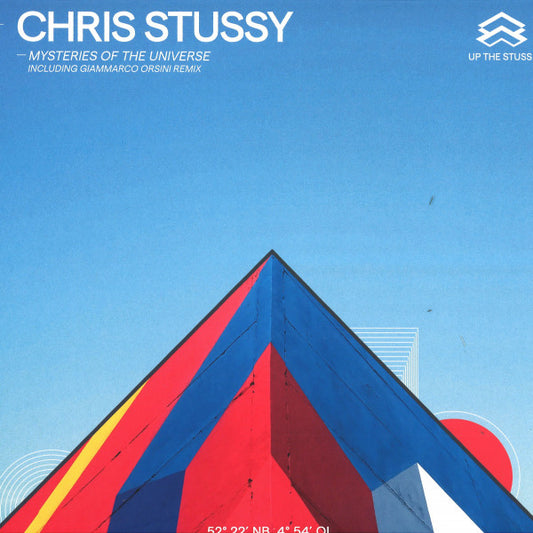 Mysteries Of The Universe (RED VINYL) | Mint (M) Mint (M) - DEEP HOUSE *NEW/COLOR*