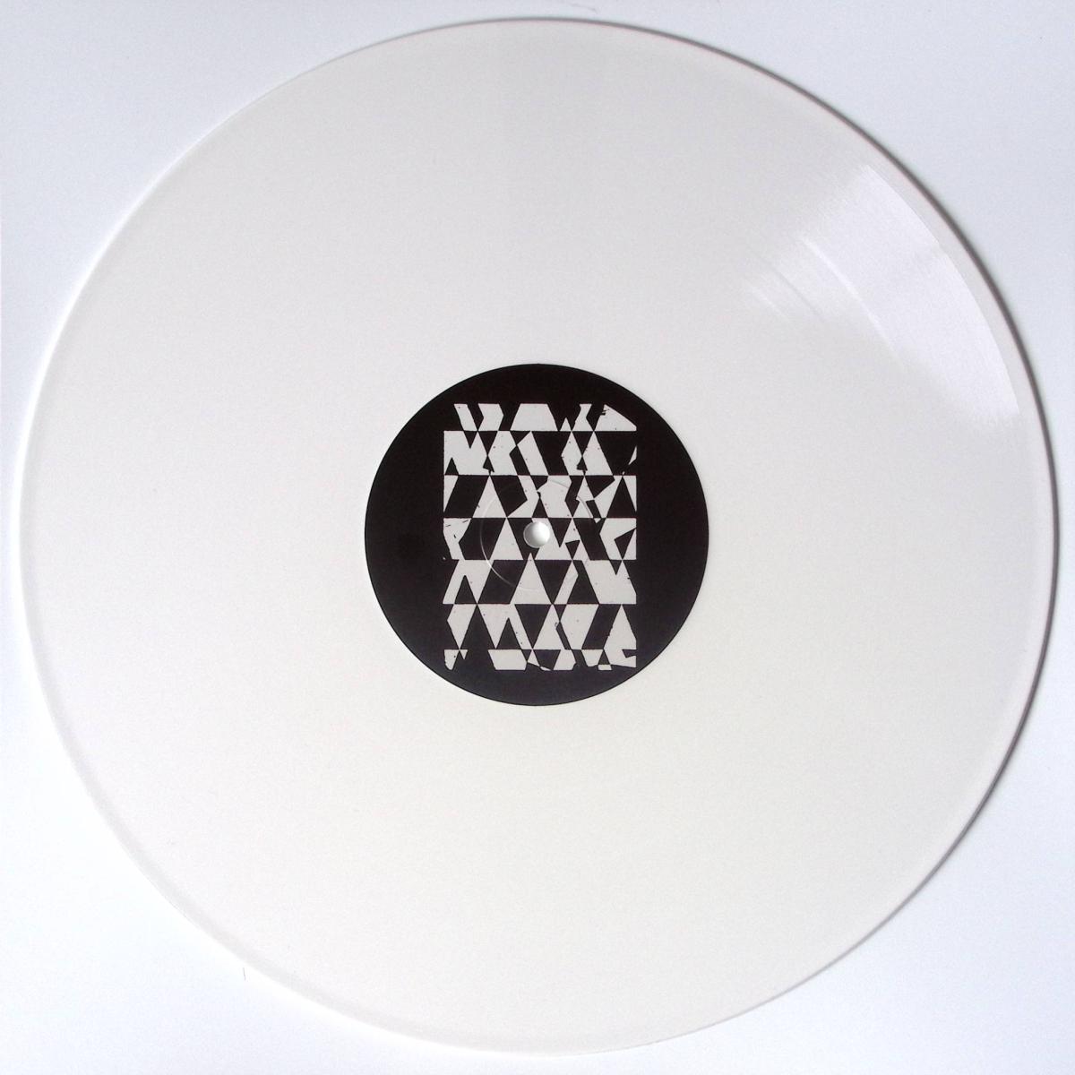 Rick Wade - Functional Anger (WHITE VINYL 12" Phonogramme) | NEW - DEEP HOUSE *NEW/COLOR*