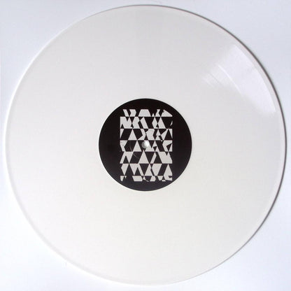 Rick Wade - Functional Anger (WHITE VINYL 12" Phonogramme) | NEW - DEEP HOUSE *NEW/COLOR*