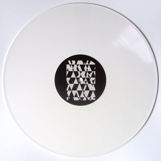 Rick Wade - Functional Anger (WHITE VINYL 12" Phonogramme) | NEW - DEEP HOUSE *NEW/COLOR*