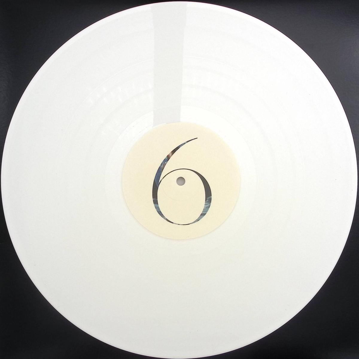 Various - Wonderland With Description (WHITE VINYL 12" Peaces PSC06) | NEW Mint (M) Mint (M) - DEEP HOUSE *NEW/COLOR*