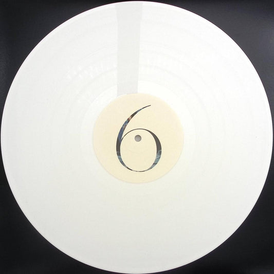 Various - Wonderland With Description (WHITE VINYL 12" Peaces PSC06) | NEW Mint (M) Mint (M) - DEEP HOUSE *NEW/COLOR*