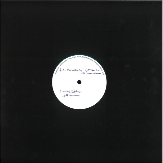 RT Sound Factor - 7th Heaven - Tribute To The Memory Of Frankie Knuckles (TURQUOISE VINYL 12" Electric Blue) | NEW - DEEP HOUSE *NEW/COLOR*