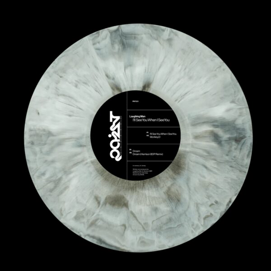 (PRESALE 5/30/26) I’ll See You When I See You EP (MARBLED VINYL) | Mint (M) Mint (M) - DEEP HOUSE *NEW/COLOR*
