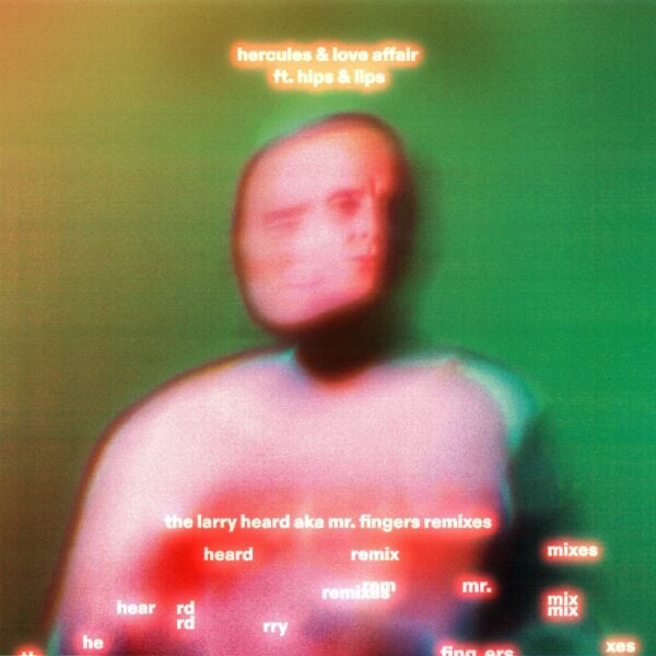 (PRESALE 5/4/26) Crossed Lines – The Larry Heard aka Mr. Fingers Remixes (VINYL) | Mint (M) Mint (M) - DEEP HOUSE *NEW*