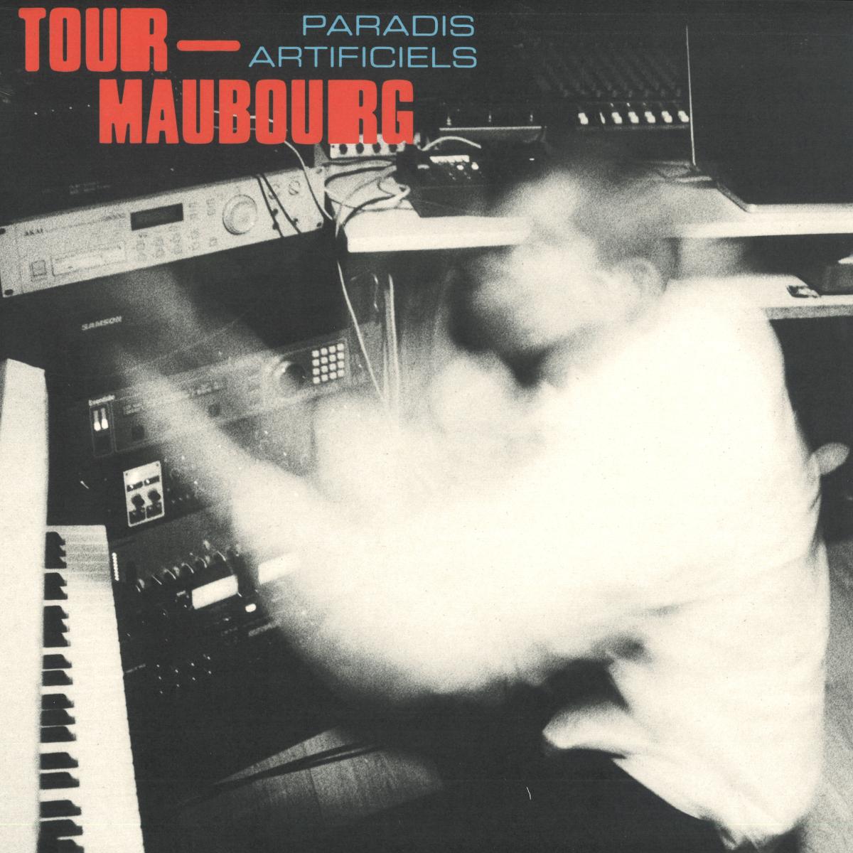 Tour-Maubourg - Paradis Artificiels (VINYL LP Pont Neuf) | NEW - DEEP HOUSE *NEW*