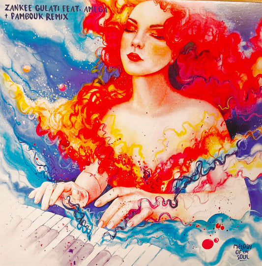 Dark Side / Sojourney (VINYL 12") | Mint (M) Mint (M) - DEEP HOUSE *NEW*