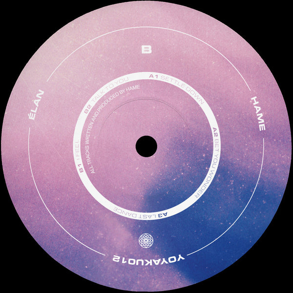 Élan (2x VINYL 12") | Mint (M) Mint (M) - DEEP HOUSE *NEW*