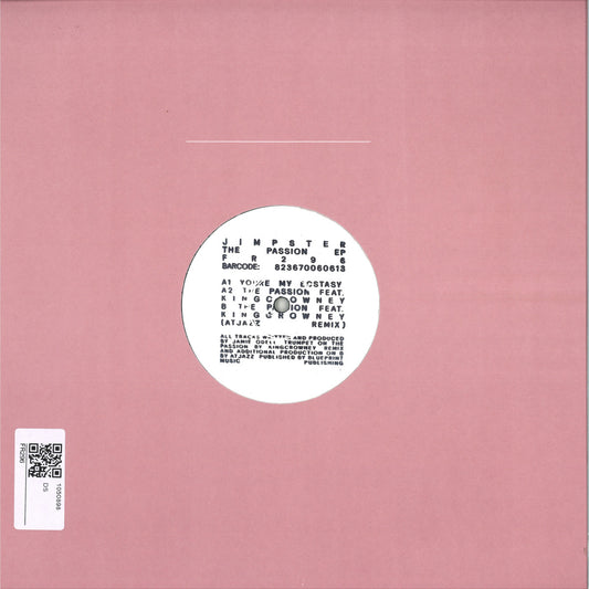The Passion EP | Mint (M) Mint (M)