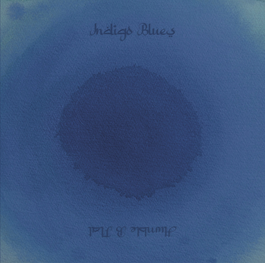 Humble B Flat - (PRESALE 5/22/26) Indigo Blues (2xVINYL) | Mint (M) Mint (M) - DEEP HOUSE *NEW*