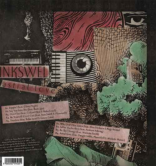Astral Love (VINYL) | Mint (M) Mint (M) - DEEP HOUSE *NEW*